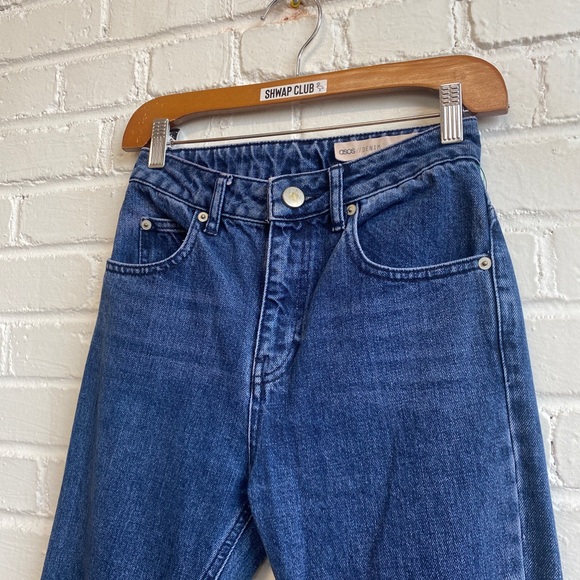 ASOS DENIM bootcut stiff jeans 9031 - Picture 4 of 5